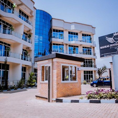 Madras Hotel And Apartments Kigali Exterior foto
