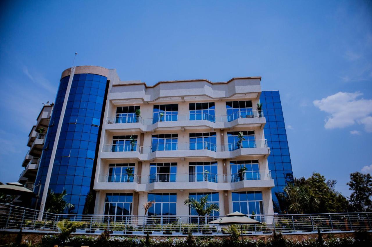 Madras Hotel And Apartments Kigali Exterior foto